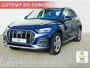 Audi Q5 III 40 TDI quattro Advanced 2.0 40 TDI quattro Advanced (204KM) Audi phone