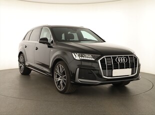 Audi Q7 II , 1. Właściciel, Serwis ASO, 286 KM, Automat, Skóra, Navi,