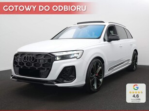 Audi Q7 II 55 TFSI e quattro S Line 3.0 55 TFSI e quattro S Line (394KM) Hak + Dach