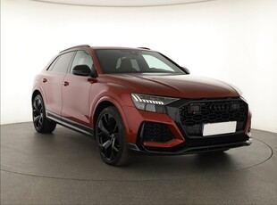 Audi Q8 RS Q8 , 1. Właściciel, Serwis ASO, Automat, Skóra, Navi,