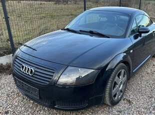 Audi tt 1.8 turbo nowy rozrząd