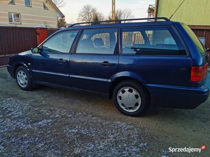 Bardzo dobry Passat 1.9tdi klima