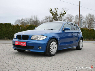 BMW 116 1.6i 116KM 5D -Nowy rozrząd -Bardzo zadbana -zobacz E87 (2004-2013)