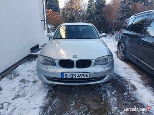 BMW 1.16i ,zyberdach,xennon