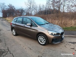 BMW 216D Active Tourer. EU6d. OKAZJA