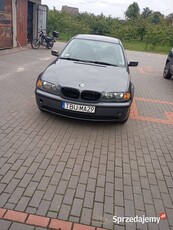 BMW 316i E46 2001