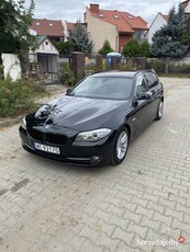 BMW 520d F11