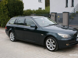 BMW 530D XD 265KM*Manual 6 * Bezwypadkowa *Zamiana na Mniejsze Auto