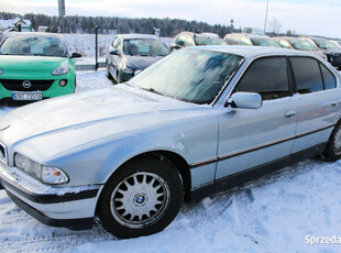 BMW 740 4,4*286KM*LPG E38 (1994-2001)