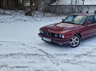 bmw e34 2.0 b+g