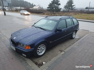 BMW E36 318i Klimatyzacja Webasto