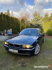 Bmw e38 !! 1998r !!! Polift!! Nowy rozrząd !!