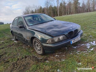 BMW E39 523