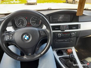 Bmw e91 320d 2007r m47