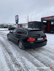 Bmw e91 Lift 2.0d Lci 2009r navi skóry seria 3