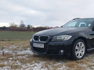 BMW E91 zadbane