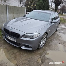 Bmw f11 530d m pakiet zamienie np e60