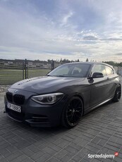 BMW seria 1 M135 Manual