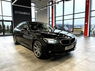 BMW SERIA 3 V (F30/F31/F34) BMW SERIA 3 2.0d 150KM automat 2017 r., salon PL, 12 m-cy gwarancji