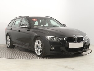 BMW SERIA 3 V (F30/F31/F34) BMW SERIA 3 , Salon Polska, Automat, VAT 23%, Klimatronic, Tempomat,