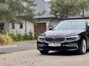 BMW Seria 5 520d xDrive MHEV Luxury Line