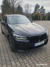 Bmw x3 20d xdrive