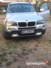 Bmw x3 e83 lift 4x4 lpg 2008