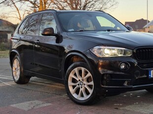 Bmw X5 F15 3.0d 4x4 PL Kamery 360 Ambiente Panorama Komforty BiXenon Activ