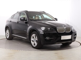 BMW X6 E71 Salon Polska, 306 KM, Automat, Skóra, Navi, Xenon, Bi-Xenon,