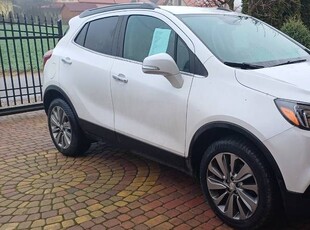 Buick Encore (Opel Mokka) z gazem