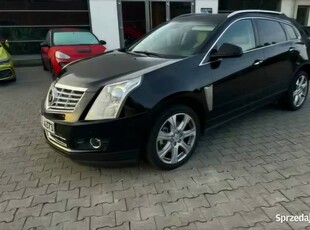 Cadillac SRX