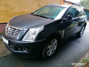 Cadillac SRX