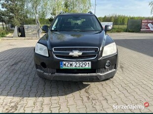 Chevrolet Captiva 2.0 diesel 4x4