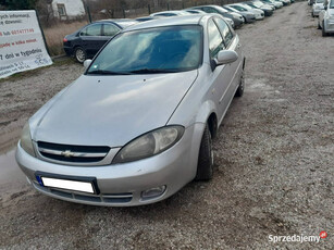 Chevrolet Lacetti 1.6 LPG 2009r Bolt Uber Freenow Tanie Auta Podlasie Biał…