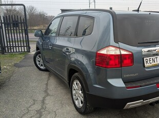 Chevrolet Orlando