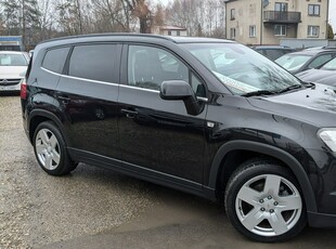 Chevrolet Orlando