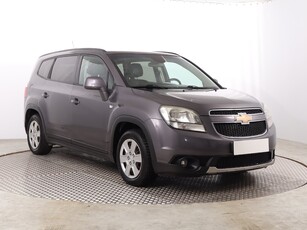 Chevrolet Orlando , Salon Polska, GAZ, 7 miejsc, Klima, Tempomat, Parktronic