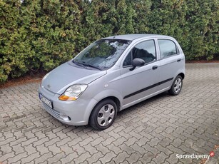 Chevrolet Spark 1.0 z klimatyzacją