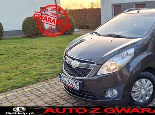 Chevrolet Spark II (M300) 1 Rok Gwarancja GetHelp w cenie auta !