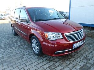 Chrysler Town & Country V 3.6 benzyna