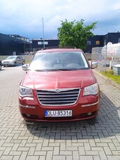 Chrysler Town & Country V OKAZJA Chrysler Town & Country 4.0 2010r B+G