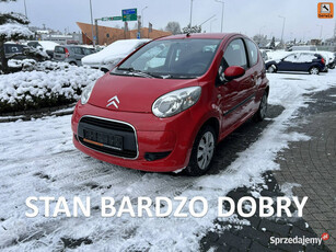 Citroen C1 wspomaganie, centralny zamek, elektryczne szyby, benzynka I (20…