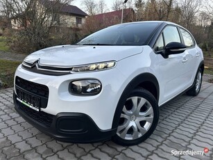 Citroen C3, 1 Właściciel, Bezwypadkowy, Serwisowany, Czytanie Znaków