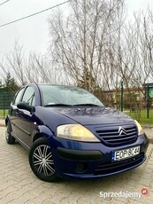 Citroen C3 1,1 benzyna