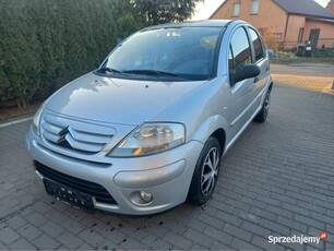 Citroen C3 1.4 benzyna Comfort