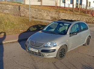 Citroen C3 LPG automat