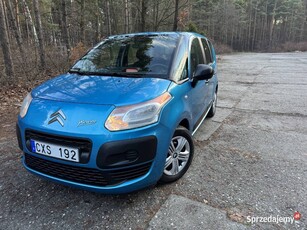 Citroen C3 Picasso Klima Opłacony Zadbany