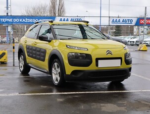 Citroen C4 Cactus I , Salon Polska, Klimatronic, Tempomat