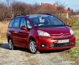 Citroen C4 grand Picasso 2.0 HDi, uszkodzony