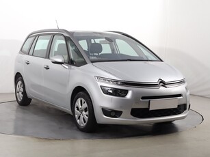 Citroen C4 Grand Picasso II , Salon Polska, Serwis ASO, 7 miejsc, Navi, Klimatronic,